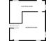 Basement floor plan showing the electrical and recreation rooms at 3679 Mill Glen Dr, Douglasville, GA 30135