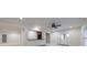 Open room featuring a bar and french doors at 1364 Manget Way, Dunwoody, GA 30338