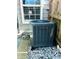 Exterior shot of the air conditioner at 47 Trailside Cir, Hiram, GA 30141