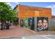 Brick building featuring artistic murals, adding character to the urban environment at 549 Trailwood Sw Ln, Marietta, GA 30064