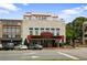 Historic Strand theater with classic architecture, offering entertainment in a vibrant setting at 549 Trailwood Sw Ln, Marietta, GA 30064