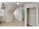 Bedroom featuring a closet and window that provide natural light at 921 Dunagan Way, Lawrenceville, GA 30045