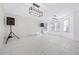 The flex space offers many possibilities with a lot of natural light and neutral colors at 100 Annes Ln, Sharpsburg, GA 30277