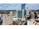 City skyline featuring modern high-rise buildings in a bustling downtown area at 3324 Peachtree Ne Rd # 1510, Atlanta, GA 30326