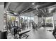 Spacious gym with a variety of exercise equipment and bright lighting, perfect for a complete workout at 3324 Peachtree Ne Rd # 1510, Atlanta, GA 30326