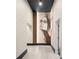 Hallway with artwork on the wall, and modern design at 3324 Peachtree Ne Rd # 1510, Atlanta, GA 30326