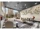 Relaxing lounge area featuring comfortable seating and modern accents at 3324 Peachtree Ne Rd # 1510, Atlanta, GA 30326