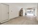 Spacious garage with ample room for parking and storage, offering convenience at 160 Color Cir, Atlanta, GA 30317