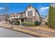 Beautiful home exterior with a well-manicured lawn and landscaping adding to the curb appeal of the property at 3919 Teal Cir, Powder Springs, GA 30127