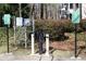 Electric vehicle charging stations for resident's use at 1508 Wingate Way, Atlanta, GA 30350