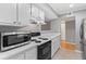 Bright kitchen features modern appliances and a neutral color scheme at 1508 Wingate Way, Atlanta, GA 30350