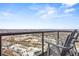 Relaxing balcony with seating overlooking the city at 270 17Th Nw St # 4208, Atlanta, GA 30363