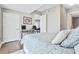 Bedroom with attached home office at 270 17Th Nw St # 4208, Atlanta, GA 30363