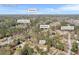 Aerial view of the home near Kennerly Lake and Scenic Hwy N in Grayson, GA at 2073 Lou Ct, Grayson, GA 30017