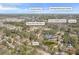 Aerial shot of the home close to Starling Elementary School and Hayes Pond Number 3 at 2073 Lou Ct, Grayson, GA 30017