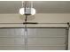 Garage door and automated door mechanism at 443 Faulkner St, Stockbridge, GA 30281