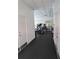 View of the gym with treadmills and elliptical machines, perfect for a quick workout at 6980 Roswell Rd # E11, Atlanta, GA 30328