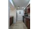 Efficient kitchen with stainless steel appliances, granite countertops, and ample cabinet space at 6980 Roswell Rd # E11, Atlanta, GA 30328