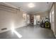 Large garage space with ample storage and natural light at 2600 Cohassett Ct, Decatur, GA 30034