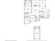 Detailed floor plans highlighting the home layout with living spaces, kitchen, bedrooms, bathrooms, and attic at 3100 Plantation Run Dr, Loganville, GA 30052