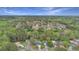 A picturesque neighborhood featuring neatly arranged homes nestled among lush greenery at 10540 Willow View Cir, Alpharetta, GA 30022