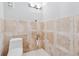 Bathroom undergoing renovations, showing tiling work and fixture installation in progress at 2724 Long Lake Ne Dr, Roswell, GA 30075