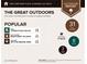 Outdoor report highlights 31 golf courses, eight parks, and three dog parks near 4565 Sims Park Place at 4565 Sims Park Overlook, Suwanee, GA 30024