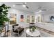 Bright living room featuring stylish furniture, large windows, and a neutral color palette at 99 Brown Ave, Atlanta, GA 30315