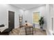 Bright office space with modern desk, decor, and a houseplant at 99 Brown Ave, Atlanta, GA 30315