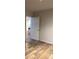 Empty bedroom features hard wood floors, neutral wall colors, and plenty of natural light at 1076 Grant Se Way, Atlanta, GA 30315