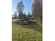 Community park with a unique rock structure, ideal for relaxing and enjoying nature at 1076 Grant Se Way, Atlanta, GA 30315