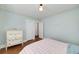 Bright bedroom with hardwood floors, large windows, and closet space at 2795 Kimmeridge Dr, Atlanta, GA 30344