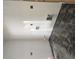 Modern bathroom with tiled floors ready for fixtures and finishes at 6841 Phillips Mill Rd, Douglasville, GA 30135