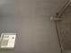 Bathroom space with small window and unfinished wall, during the renovation stage at 6841 Phillips Mill Rd, Douglasville, GA 30135