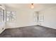 Bright bedroom with large windows and plush carpet at 195 Hermer Nw Cir, Atlanta, GA 30311
