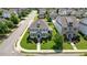 Beautiful home with manicured lawn, mature trees, and a welcoming entrance set in a peaceful neighborhood at 4105 Brookview Dr, Cumming, GA 30040