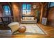 Inviting living room with a soft couch, cozy rug, and abundant natural light, creating a warm and welcoming space at 490 Marietta Nw St # 101, Atlanta, GA 30313