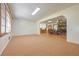 Open living space with a seamless transition to the kitchen area at 1189 E East Fayetteville Rd, Riverdale, GA 30296