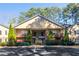 Charming two-story condo with manicured landscaping, covered decks, and ample parking spaces at 106 Brighton Pt, Atlanta, GA 30328