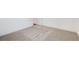 Neutral bedroom featuring neutral walls, carpet, and white trim at 3483 Summerlin Pkwy, Lithia Springs, GA 30122
