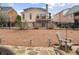 Serene backyard featuring a spacious lawn, a cozy deck, and an inviting Adirondack chair, perfect for outdoor relaxation at 1525 Camden Cove Dr, Cumming, GA 30040