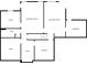 Basement floorplan featuring a rec room, workshop, office, bathroom, storage and electrical room at 335 Lake Bluff Ct, Suwanee, GA 30024