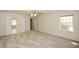 Generous bedroom featuring carpet flooring, natural light, and ensuite bathroom access at 4400 Huntington Cir, Dunwoody, GA 30338