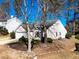 Charming single-Gathering home featuring a well-manicured lawn and a two-car garage at 509 Carrington Ct, Canton, GA 30115