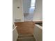 View of entryway with hard wood floors at 165 Woodhaven Way, Alpharetta, GA 30009