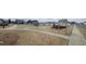 Community park with walking path and information board at 3775 Pine Village Pl, Loganville, GA 30052