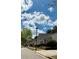 Street view of suburban homes with street lamp at 3775 Pine Village Pl, Loganville, GA 30052