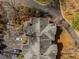 Aerial view of the building rooftop and surrounding parking area, showcasing the well-maintained complex at 102 Barrington Hills Dr, Atlanta, GA 30350