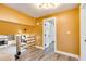 Landing area features an open view of living area and natural light at 118 Raven Rd, Villa Rica, GA 30180