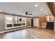 Well lit living area with natural light, hardwood floors, and a cozy atmosphere at 118 Raven Rd, Villa Rica, GA 30180